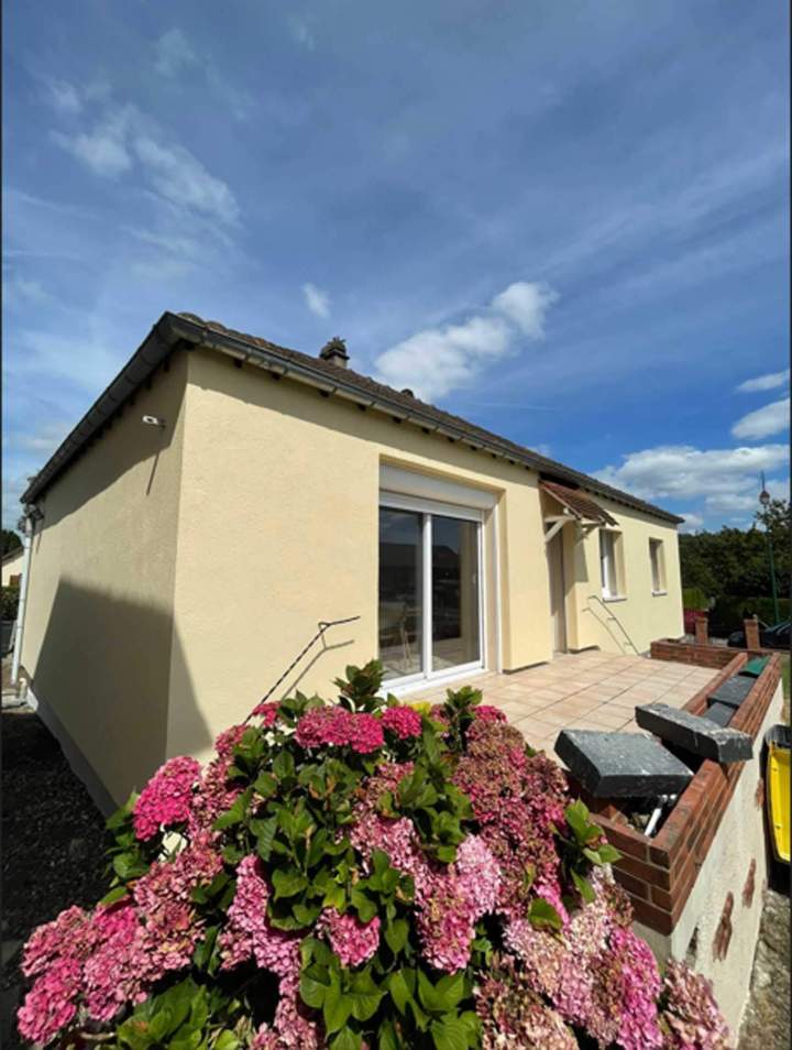 Ravalement de façade Île-de-France