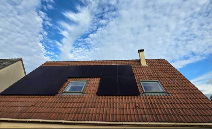 Installation de panneaux photovoltaïques Île-de-France