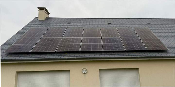 Installation panneaux photovoltaïques Île-de-France