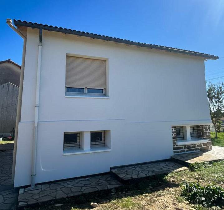 Travaux d'isolation extérieur Île-de-France