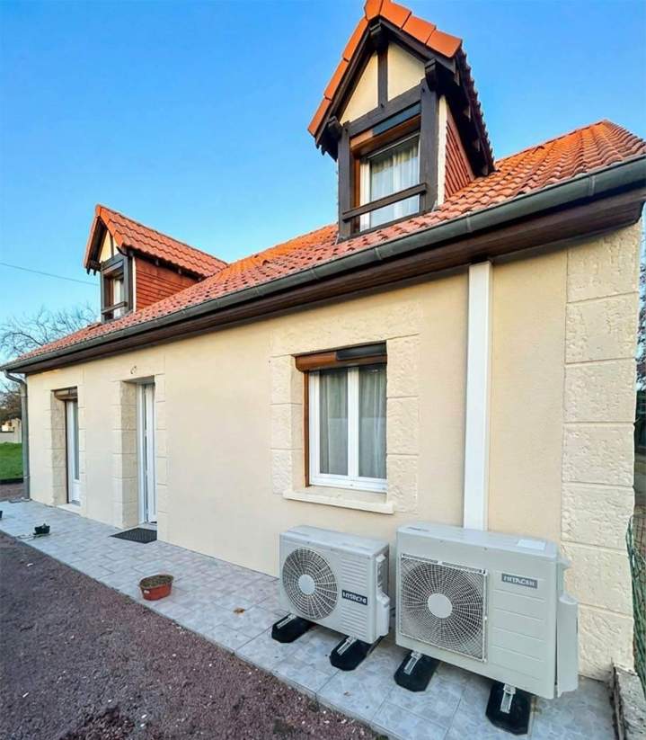 Application de revêtement et de finition de façade Melun