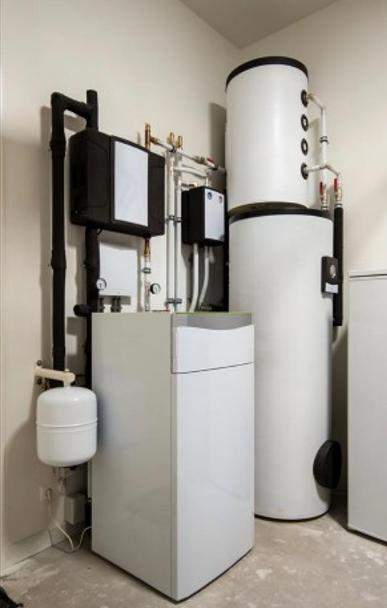 Chauffage performant et économies d'énergie