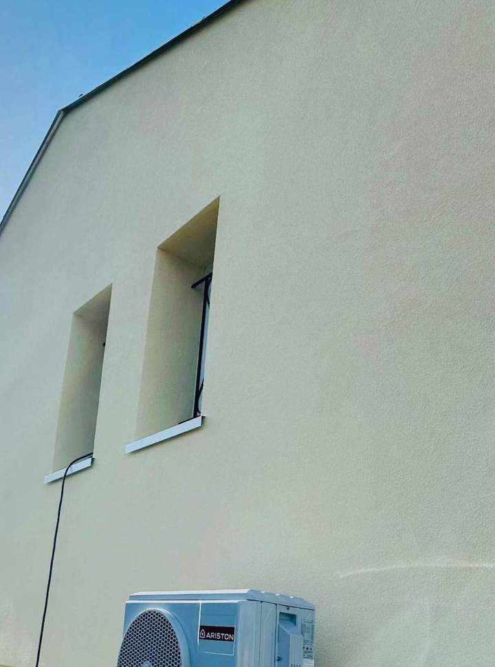 Isolation extérieure Île-de-France