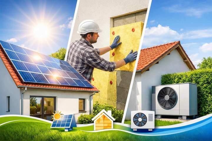 Travaux d'isolation Melun