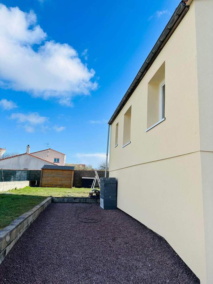 Isolation extérieure Île-de-France