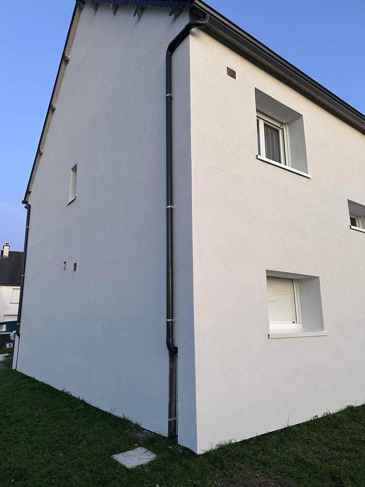 Isolation extérieure Île-de-France