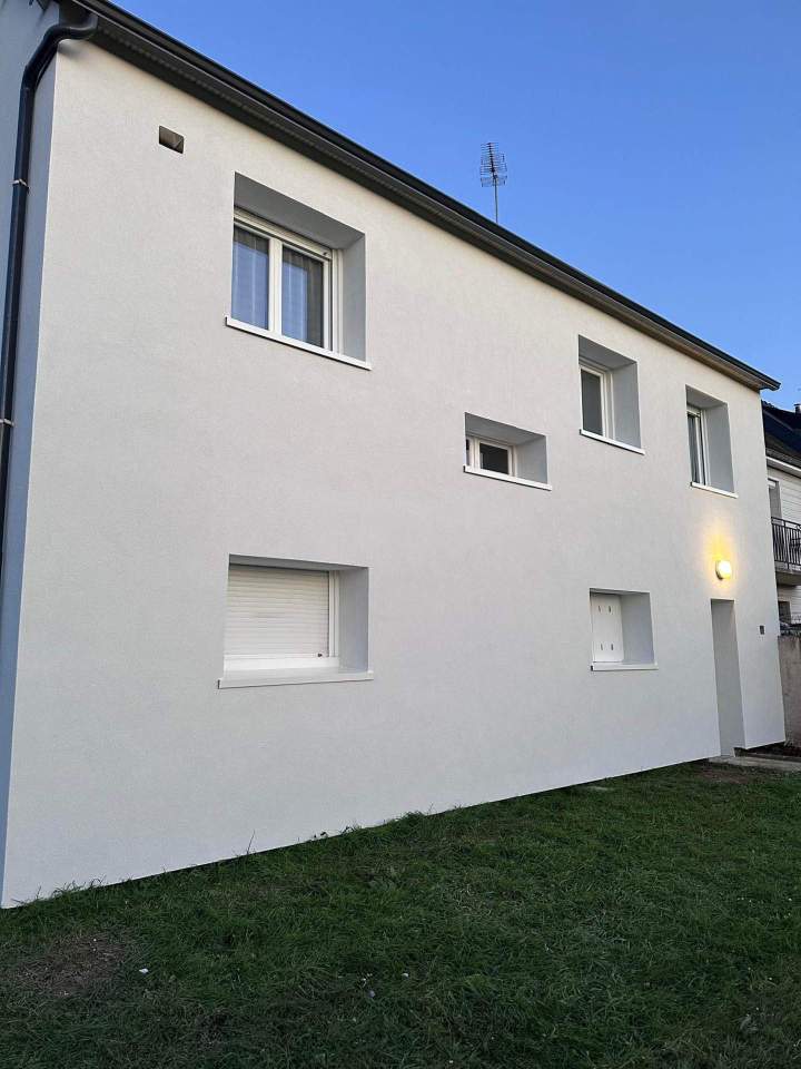 Isolation extérieure Île-de-France