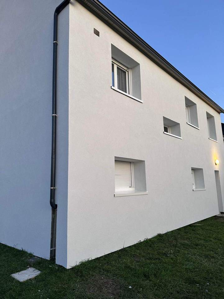 Isolation extérieure Île-de-France