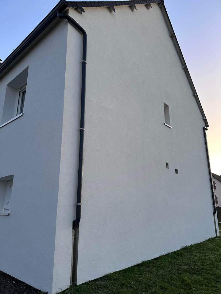 Isolation extérieure Île-de-France