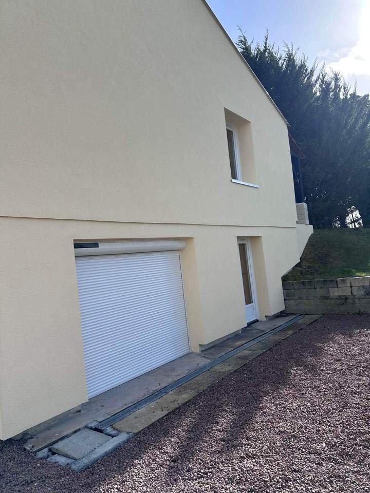 Isolation thermique par l'extérieure Île-de-France