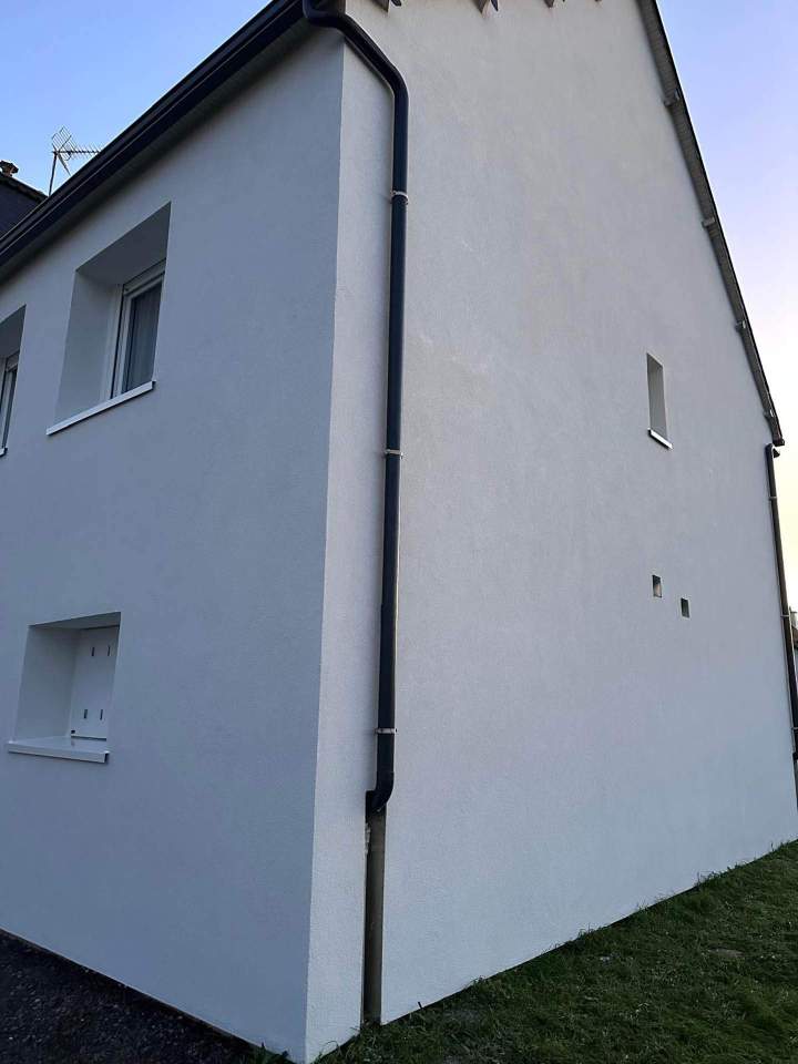 Isolation extérieure Île-de-France