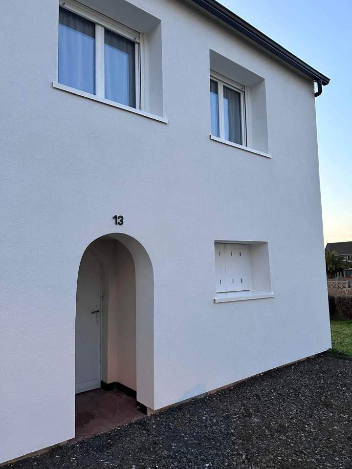 Isolation extérieure Île-de-France