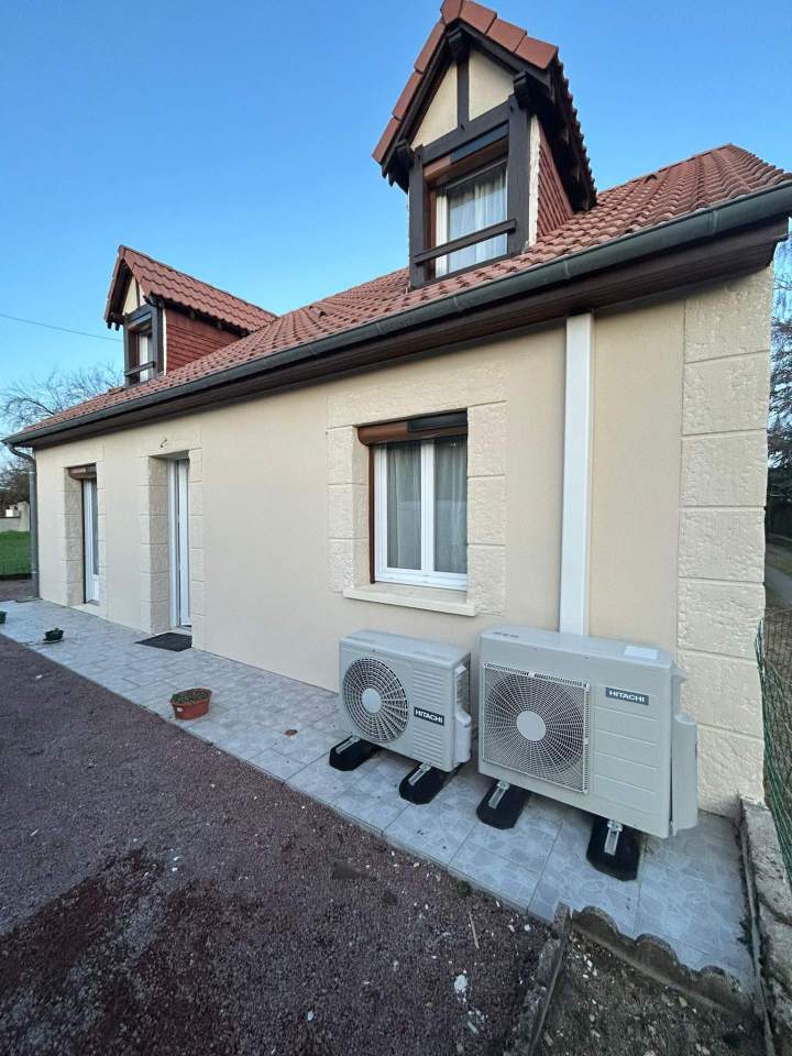 photo du fond ravalement