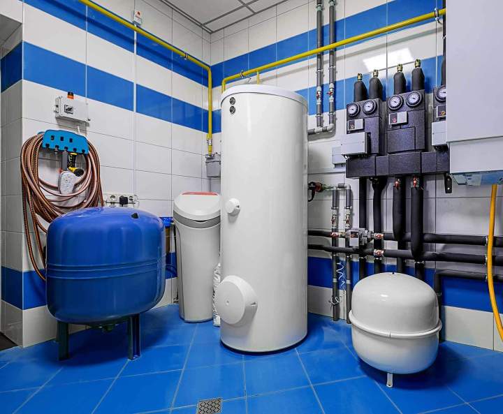 Ballon thermodynamique Île-de-France