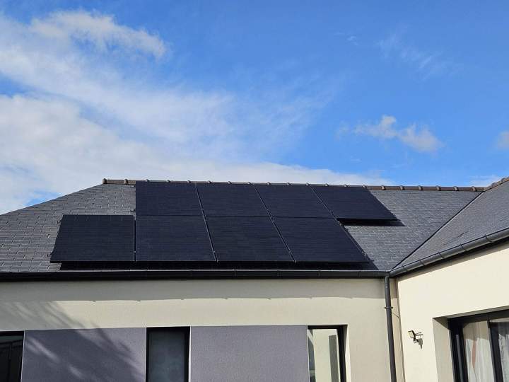 Installation solaire sur mesure Île-de-France